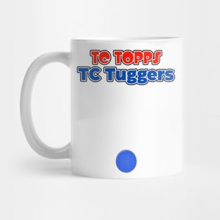 TC Topps TC Tuggers Mug